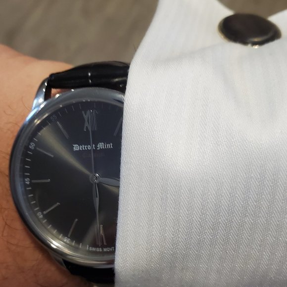 Detroit Mint Watch - Picture 6 of 7